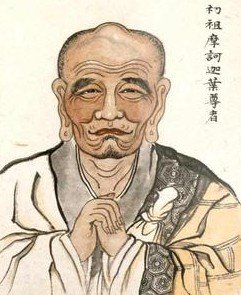 佛陀弟子之三:头陀第一的摩诃迦叶 - 五月风 - 五月风空间 佛陀弟子之三:头陀第一的摩诃迦叶 - 五月风 - 五月风空间